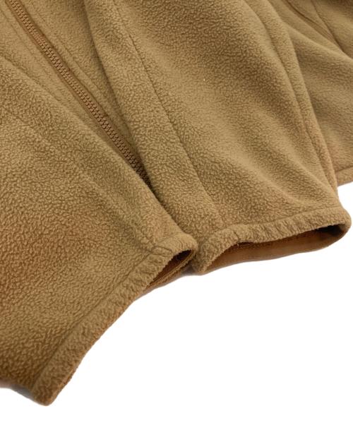 MAMMUT（マムート）MAMMUT (マムート) エクスカーション ミッドレイヤー ジャケット アジアンフィット ベージュ サイズ:XLの古着・服飾アイテム