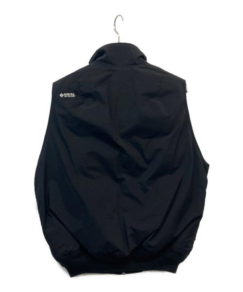 PHENIX（フェニックス）PHENIX (フェニックス) FREAK'S STORE (フリークスストア) DOWN FLIGHT VEST ブラック サイズ:Sの古着・服飾アイテム