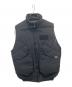 PHENIX（フェニックス）の古着「DOWN FLIGHT VEST」｜ブラック