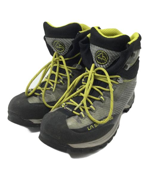 LA SPORTIVA（スポルティバ）LA SPORTIVA (スポルティバ) Trango TRK GTX グレー サイズ:UK8の古着・服飾アイテム