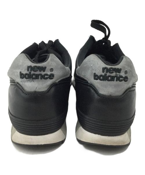 NEW BALANCE（ニューバランス）NEW BALANCE (ニューバランス) 576 ブラック サイズ:UK8の古着・服飾アイテム