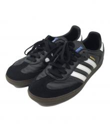 adidas（アディダス）の古着「Samba OG」｜ブラック