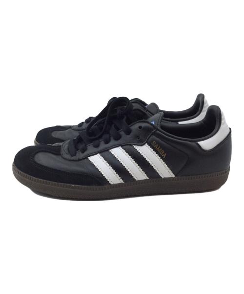 adidas（アディダス）adidas (アディダス) Samba OG ブラック サイズ:26.5の古着・服飾アイテム