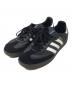 adidas（アディダス）の古着「Samba OG」｜ブラック
