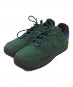 NIKEナイキ）の古着「Air Force1 Wild"Moss Green"」｜グリーン