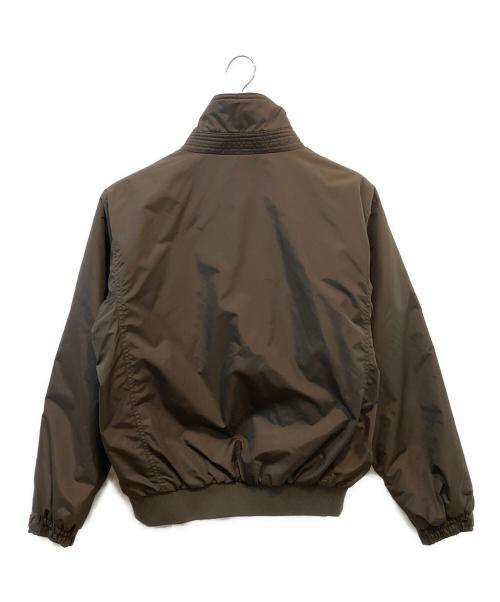Columbia（コロンビア）Columbia (コロンビア) ナイロンジャケット ブラウン サイズ:Sの古着・服飾アイテム