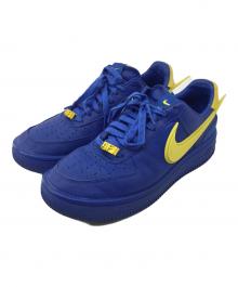 NIKE×AMBUSH（ナイキ×アンブッシュ）の古着「Air Force 1 Low "Game Royal and Vivid Sulfur"」｜ブルー