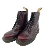 Dr.Martensドクターマーチン）の古着「8ホールブーツ」｜ブラウン