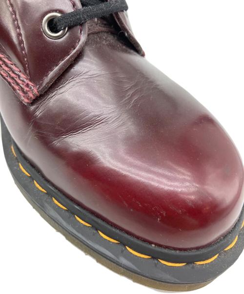 Dr.Martens（ドクターマーチン）Dr.Martens (ドクターマーチン) 8ホールブーツ ブラウン サイズ:UK8の古着・服飾アイテム
