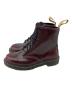 Dr.Martens (ドクターマーチン) 8ホールブーツ ブラウン サイズ:UK8：5000円