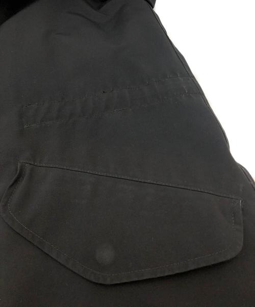 willLOUNGE（ウィルラウンジ）willLOUNGE (ウィルラウンジ) モッズコート ブラック サイズ:Sの古着・服飾アイテム