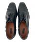 中古・古着 Ermenegildo Zegna (エルメネジルド・ゼニア) ビジネスシューズ COUTURE イタリア製 ブラック サイズ:5 1/2：15000円