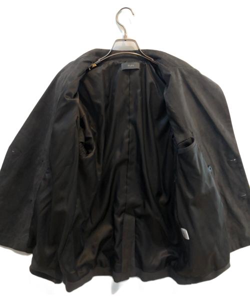 CLEL（クレイル）CLEL (クレイル) ダブルテーラードジャケット グレー サイズ:XSの古着・服飾アイテム