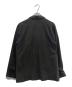 CLEL (クレイル) ダブルテーラードジャケット グレー サイズ:XS：5000円