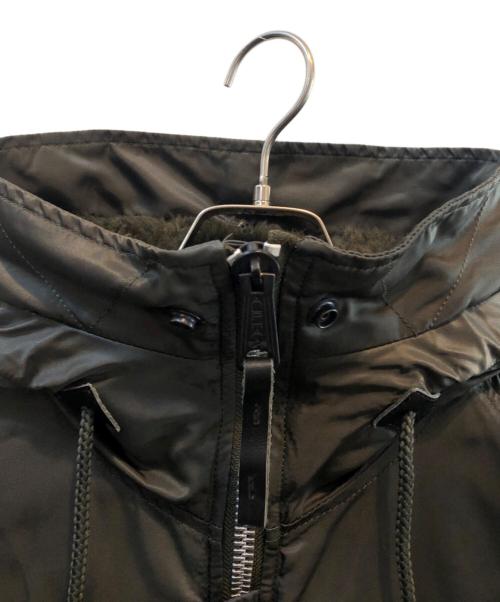 ALPHA INDUSTRIES（アルファインダストリーズ）ALPHA INDUSTRIES (アルファインダストリーズ) フライトジャケット カーキ サイズ:Sの古着・服飾アイテム