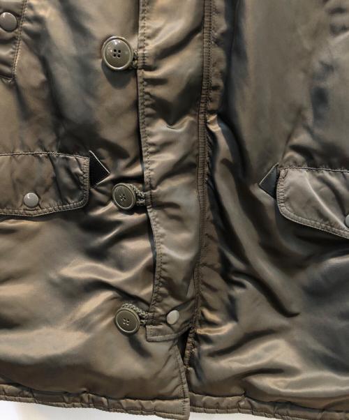 ALPHA INDUSTRIES（アルファインダストリーズ）ALPHA INDUSTRIES (アルファインダストリーズ) フライトジャケット カーキ サイズ:Sの古着・服飾アイテム