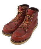 RED WINGレッドウィング）の古着「7ホールブーツ」