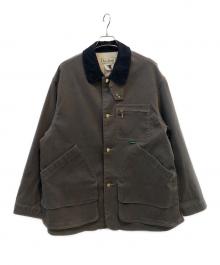 L.L.Bean（エルエルビーン）の古着「Bean’s Prospect Harbor Field Coat」｜グレー