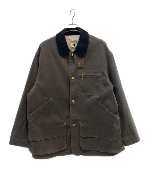 L.L.Bean（エルエルビーン）L.L.Bean (エルエルビーン) Bean’s Prospect Harbor Field Coat グレー サイズ:Ｌ 未使用品の古着・服飾アイテム