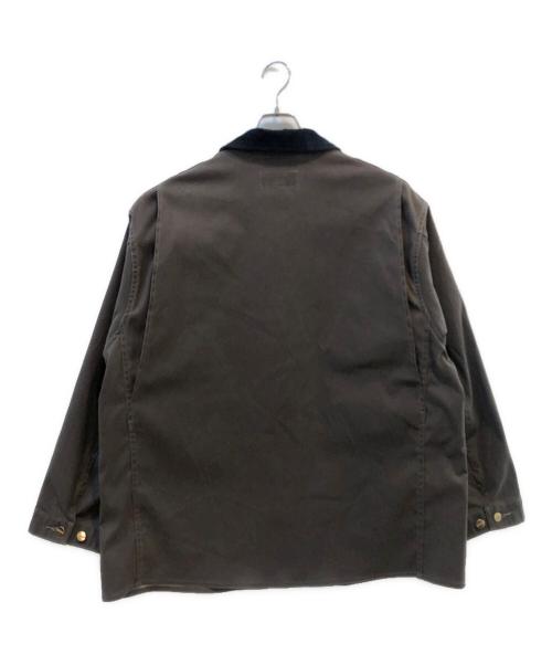 L.L.Bean（エルエルビーン）L.L.Bean (エルエルビーン) Bean’s Prospect Harbor Field Coat グレー サイズ:Ｌ 未使用品の古着・服飾アイテム