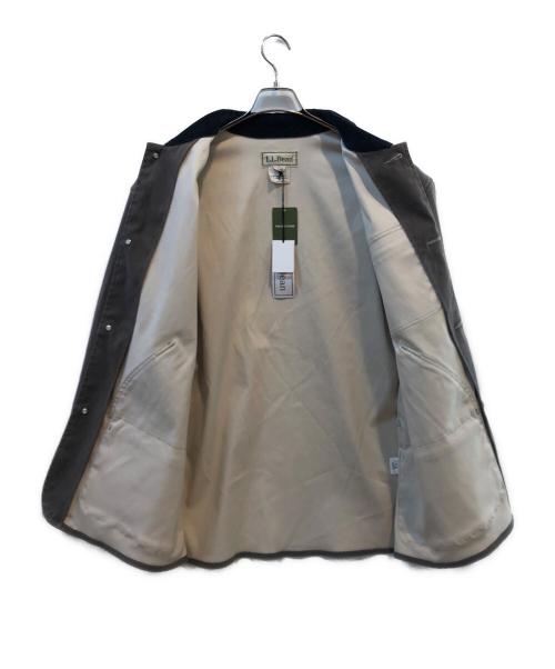 L.L.Bean（エルエルビーン）L.L.Bean (エルエルビーン) Bean’s Prospect Harbor Field Coat グレー サイズ:Ｌ 未使用品の古着・服飾アイテム