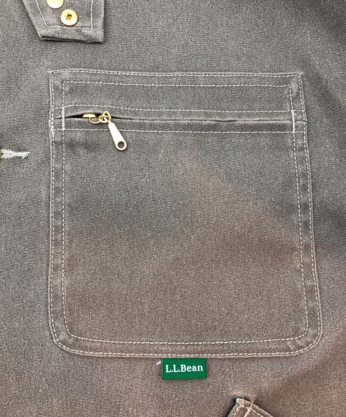 L.L.Bean（エルエルビーン）L.L.Bean (エルエルビーン) Bean’s Prospect Harbor Field Coat グレー サイズ:Ｌ 未使用品の古着・服飾アイテム