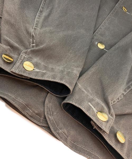 L.L.Bean（エルエルビーン）L.L.Bean (エルエルビーン) Bean’s Prospect Harbor Field Coat グレー サイズ:Ｌ 未使用品の古着・服飾アイテム