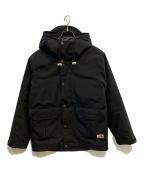THE NORTH FACEザ ノース フェイス）の古着「ファインパインジャケット」｜ブラック