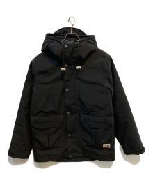 THE NORTH FACE（ザ ノース フェイス）の古着「ファインパインジャケット」｜ブラック