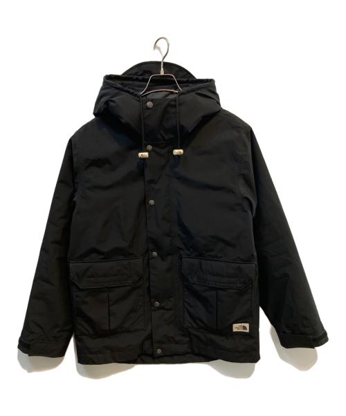 THE NORTH FACE（ザ ノース フェイス）THE NORTH FACE (ザ ノース フェイス) ファインパインジャケット ブラック サイズ:Ｌの古着・服飾アイテム