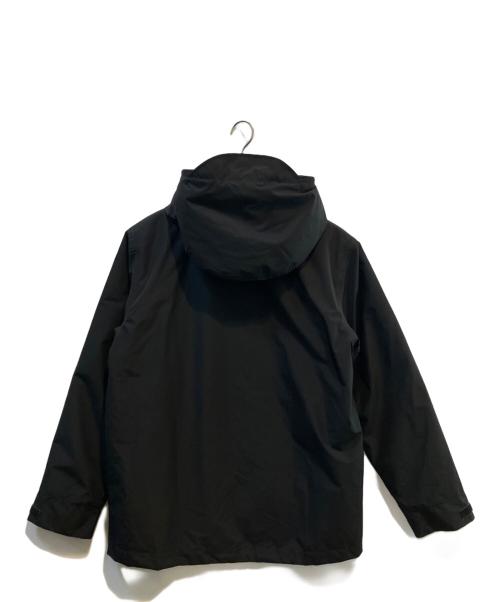 THE NORTH FACE（ザ ノース フェイス）THE NORTH FACE (ザ ノース フェイス) ファインパインジャケット ブラック サイズ:Ｌの古着・服飾アイテム