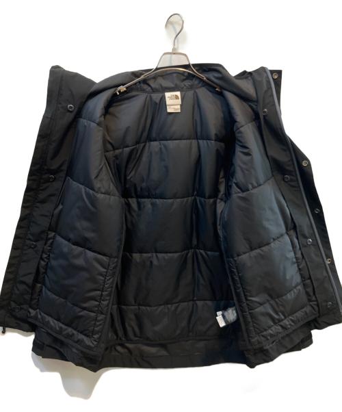 THE NORTH FACE（ザ ノース フェイス）THE NORTH FACE (ザ ノース フェイス) ファインパインジャケット ブラック サイズ:Ｌの古着・服飾アイテム