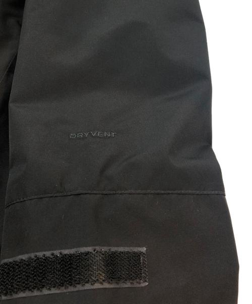 THE NORTH FACE（ザ ノース フェイス）THE NORTH FACE (ザ ノース フェイス) ファインパインジャケット ブラック サイズ:Ｌの古着・服飾アイテム
