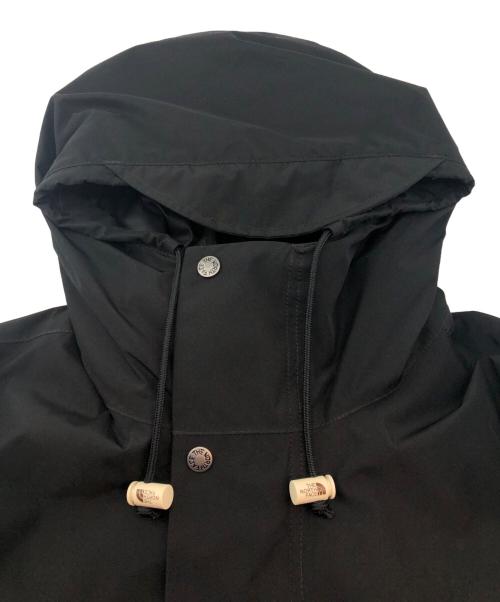 THE NORTH FACE（ザ ノース フェイス）THE NORTH FACE (ザ ノース フェイス) ファインパインジャケット ブラック サイズ:Ｌの古着・服飾アイテム