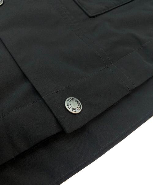 THE NORTH FACE（ザ ノース フェイス）THE NORTH FACE (ザ ノース フェイス) ファインパインジャケット ブラック サイズ:Ｌの古着・服飾アイテム
