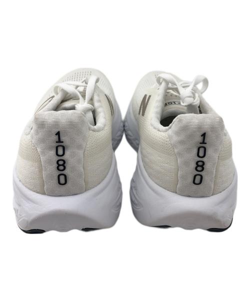 NEW BALANCE（ニューバランス）NEW BALANCE (ニューバランス) ローカットスニーカー ホワイト サイズ:23の古着・服飾アイテム