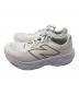 NEW BALANCE (ニューバランス) ローカットスニーカー ホワイト サイズ:23：6000円