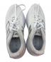 中古・古着 NEW BALANCE (ニューバランス) ローカットスニーカー ホワイト サイズ:23：6000円