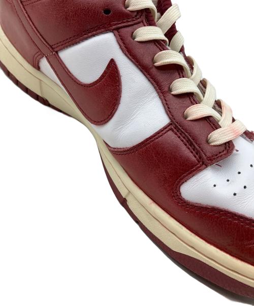 NIKE（ナイキ）NIKE (ナイキ) ローカットスニーカー レッド×ホワイト サイズ:29の古着・服飾アイテム