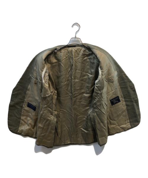 Burberry's（バーバリーズ）Burberry's (バーバリーズ) テーラードジャケット ベージュ サイズ:記載なしの古着・服飾アイテム