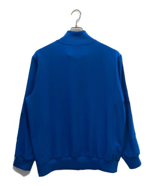 adidas（アディダス）adidas (アディダス) トラックジャケット レアルマドリード ブルー サイズ:3XLの古着・服飾アイテム