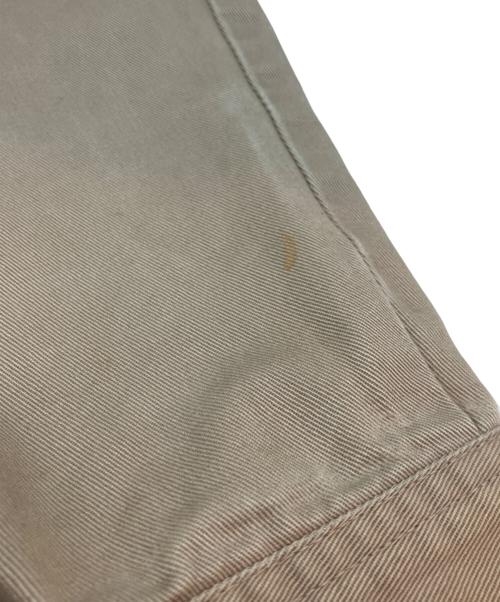 POLO RALPH LAUREN（ポロ・ラルフローレン）POLO RALPH LAUREN (ポロ・ラルフローレン) ジップジャケット ベージュ サイズ:XLの古着・服飾アイテム
