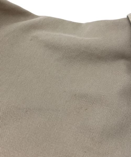 POLO RALPH LAUREN（ポロ・ラルフローレン）POLO RALPH LAUREN (ポロ・ラルフローレン) ジップジャケット ベージュ サイズ:XLの古着・服飾アイテム