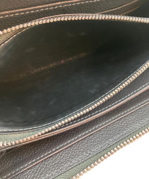 LOUIS VUITTON（ルイ ヴィトン）LOUIS VUITTON (ルイ ヴィトン) モノグラム・アンプラント ジッピー・ウォレット グレーの古着・服飾アイテム