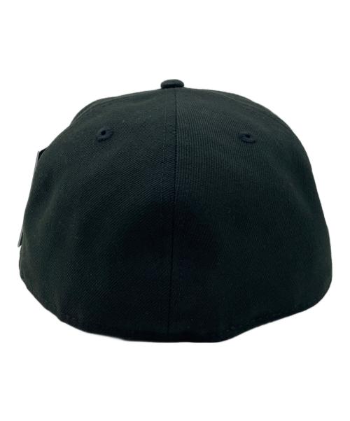 stussy（ステューシー）stussy (ステューシー) キャップ ピースサイン サイズ:60.6㎝ 未使用品の古着・服飾アイテム