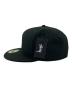 stussy (ステューシー) キャップ ピースサイン サイズ:60.6㎝ 未使用品：5000円