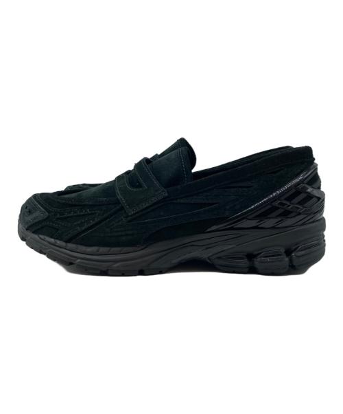NEW BALANCE（ニューバランス）NEW BALANCE (ニューバランス) スニーカーローファー ブラック サイズ:27の古着・服飾アイテム