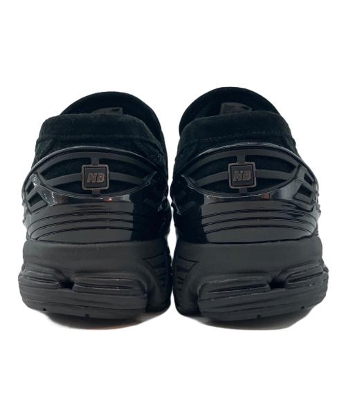 NEW BALANCE（ニューバランス）NEW BALANCE (ニューバランス) スニーカーローファー ブラック サイズ:27の古着・服飾アイテム