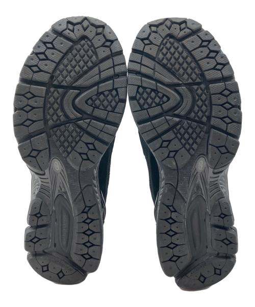 NEW BALANCE（ニューバランス）NEW BALANCE (ニューバランス) スニーカーローファー ブラック サイズ:27の古着・服飾アイテム