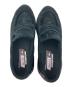 中古・古着 NEW BALANCE (ニューバランス) スニーカーローファー ブラック サイズ:27：16000円